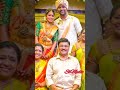 actor bhagyaraj with son santhnu marriage pictures shorts ytshorts