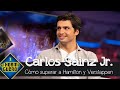 Carlos Sainz Jr. confiesa la manera de poder superar a Hamilton y Verstappen - El Hormiguero