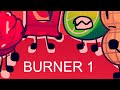 BURNER 1 - Introductions Are Not My Forte