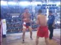 Myanmar Lethwei-Yan Gyi Aung Vs Soe Lin Oo