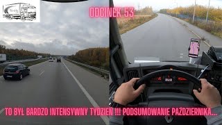 To był bardzo intensywny tydzień !!! Podsumowanie października...