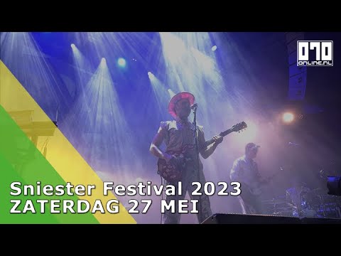 Sniester Festival Zaterdag 27 Mei Youtube
