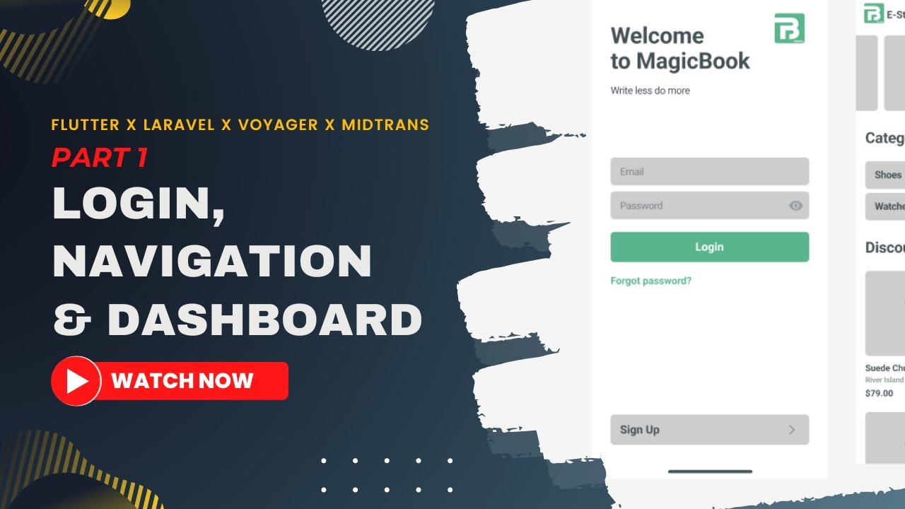 Ecommerce Tutorial Part 1 Youtube