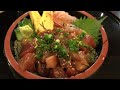 静岡伊東　寿司・海鮮居酒屋　入船　漬け丼