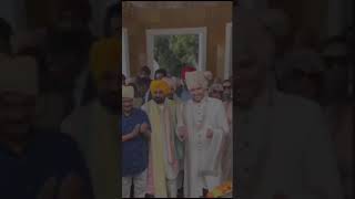 Parineeti Chopra GRAND Entry Video | Parineeti Chopra-Raghav Chadha Wedding Video l bollywood news