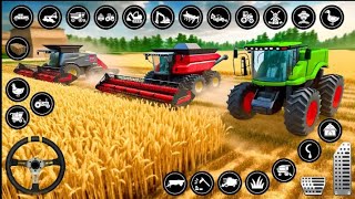 Farming Simulator Tractor Android Gameplay Download
