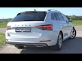 2021 Skoda Superb Combi 2.0 TDI SCR 4x4 (200 PS) TEST DRIVE