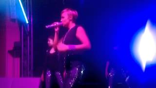 Kate Ryan Live in Goya ( Germany Berlin 10.03.2012 Part 1 )