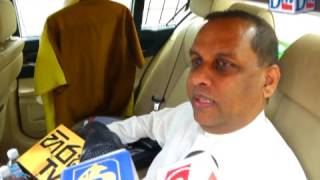 Minister Mahinda Amaraweera