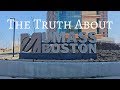 WHAT YOU SHOULD REALLY KNOW ABOUT UMASS BOSTON