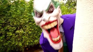 Drive Thru Prank!! Spiderman Payback Time for Joker