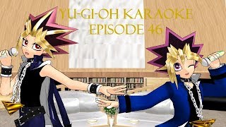 {MMD} Yu-Gi-Oh Karaoke (Season 2) Episode 46 - Yami and Yugi - For Him \u0026 A Thousand Years