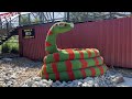 dreamworld gold coast september 2024 park visit u0026 update new rides country fair u0026 more