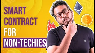 Smart Contracts Simply Explained! 🤩 | Mohit Mamoria