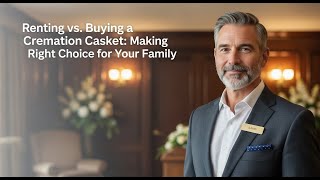 Renting vs. Buying a Cremation Casket: Making the Right Choice for Your Family