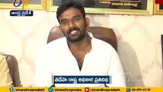 Paritala Sriram Slams YCP Govt | Over Spreading False News on Projects