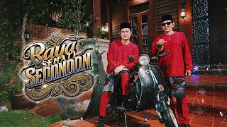 Amar Amran Ft. Dato Jamal Abdillah - RAYA SEHATI SEDONDON (Official Music Video)