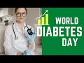 World Diabetes Day- 2022: Access to Diabetes Care Still Requires Efforts#healthiswealthi #diabetes