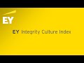 EY Integrity Culture Index