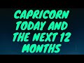 CAPRICORN MAJOR EVENTS FOR 2024 | TAROT