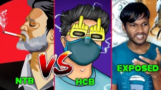 NTB Vs HCB | Controversy Complete Explanation | NTB Exposed