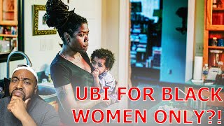 Poor Black Women In Georgia To Get $850 A Month UBI To Fight Poverty and Racial Justice?!