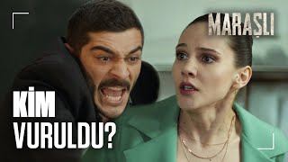 Sergi kurşun yağmuruna tutuldu! -  Maraşlı 13. Bölüm