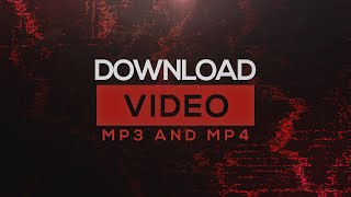 How to download videos as MP4, MP3 format ( FREE )
