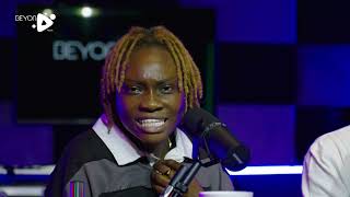 TANNIE CHITCHAT ON BEYOND THE HYPE SHOW