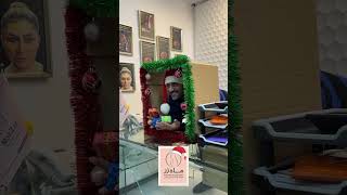 🎄 با آرزوی کریسمسی شاد برای شما عزیزان! 🎄