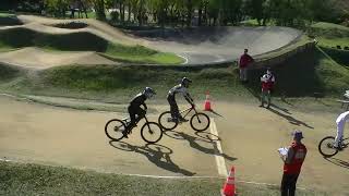 BMX　大泉　セイリンカップ　MTB　ヒート2　2022