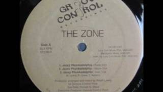 The Zone - Jazzy Phunkadelphia