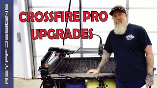 Langmuir Crossfire Pro Upgrades #104