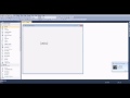 Visual Studio 2010 - Message Box