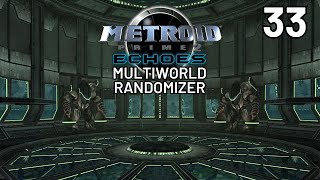 Metroid Prime 2: Echoes Multiworld Randomizer - Episode 33