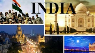 5 Interesting Facts On India ||HD||