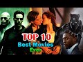 Top 10 Best Movies So Far ~ Must Watch Movies | Like hobby