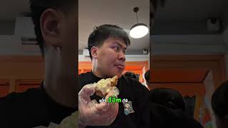 Đi ăn thử quán đồ hàn của Á hậu Thuỷ Tiên mình cực mê P3 #cooking #food #chicken #recipe #korea