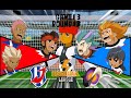 Inazuma League | G13/ R18 | Legend Japan VS Zero | Inazuma Eleven Go Strikers 2013