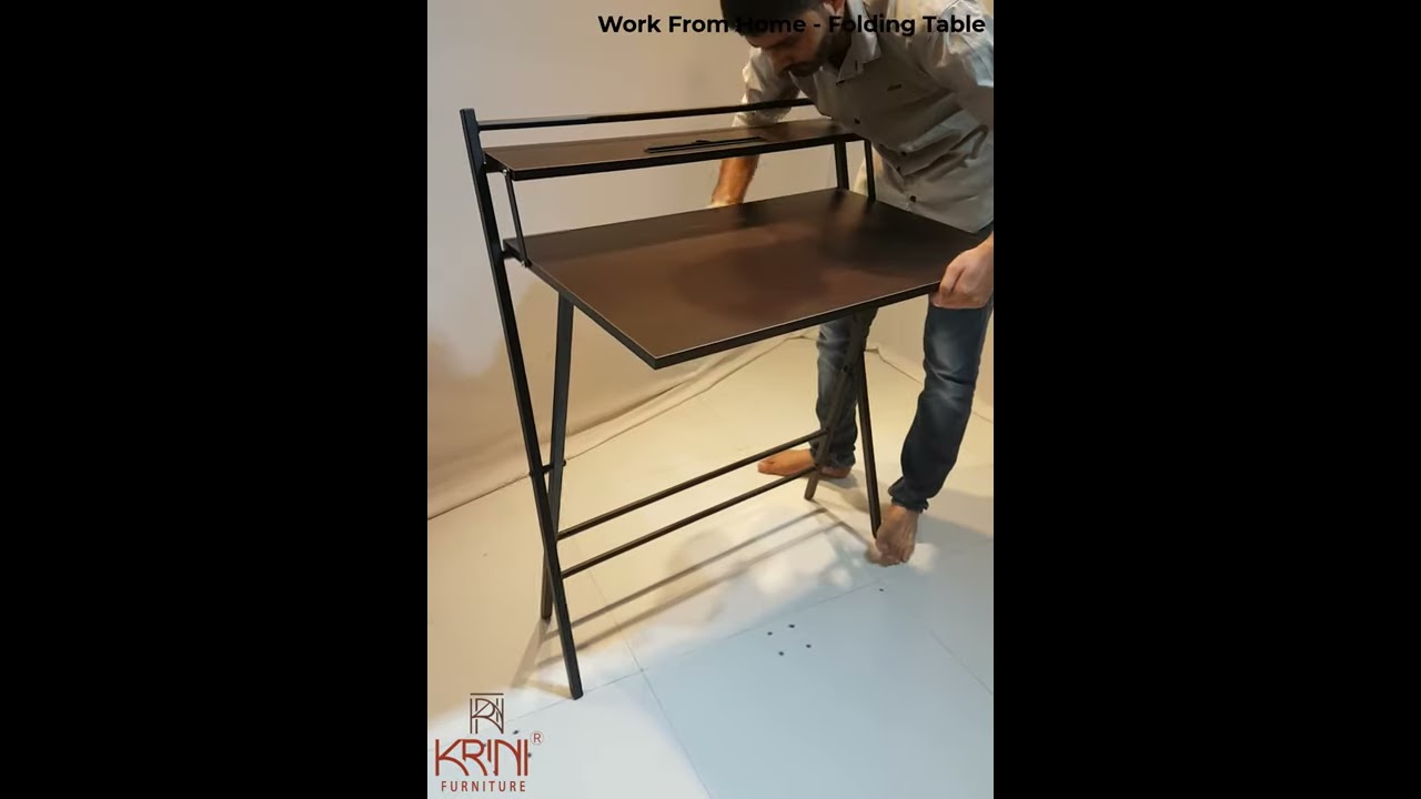 Folding Table Youtube