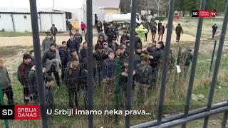 Syrian women and children in Serbia | Zene i deca iz Sirije u Srbiji