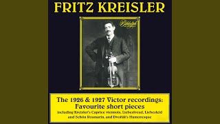 Frasquita: Serenade (Arr. F. Kreisler for Violin \u0026 Piano)