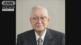 読売新聞G本社代表取締役主筆　渡辺恒雄氏（98）が死去(2024年12月19日)