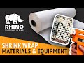 Shrink Wrap Materials