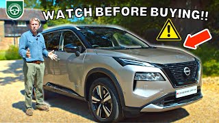 **NEW Nissan X Trail 2023 | the BEST Review !! | SHOULD YOU BUY ONE??