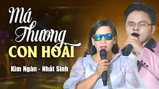 Cặp Đôi Mù Song Ca Quá Xúc Động | Má Thương Con Hoài - Kim Ngân, Nhất Sinh