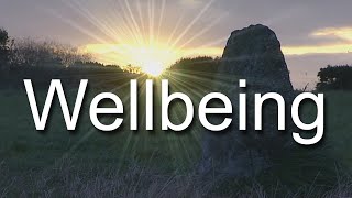 Wellbeing tips: dowsing, earth energy, sacred sites & entrainment #wellbeing