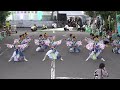 恵庭紅鴉ジュニア 第18回しままつ鳴子まつり 2024.8.4