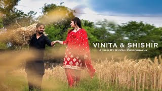 Main Teri Ho Gayi | Pre Wedding | Shishir & Vinita | Riddhi Photography
