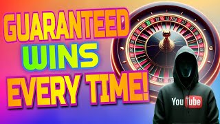 Master the Ultimate Roulette System ♣ Guaranteed Wins Every Time! ♦️